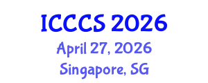 International Conference on Cardiology and Cardiac Surgery (ICCCS) April 27, 2026 - Singapore, Singapore