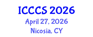 International Conference on Cardiology and Cardiac Surgery (ICCCS) April 27, 2026 - Nicosia, Cyprus