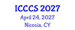 International Conference on Cardiology and Cardiac Surgery (ICCCS) April 24, 2027 - Nicosia, Cyprus