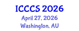 International Conference on Cardiology and Cardiac Surgery (ICCCS) April 27, 2026 - Washington, Australia