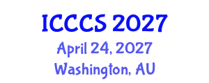 International Conference on Cardiology and Cardiac Surgery (ICCCS) April 24, 2027 - Washington, Australia