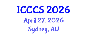 International Conference on Cardiology and Cardiac Surgery (ICCCS) April 27, 2026 - Sydney, Australia