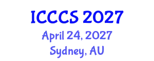 International Conference on Cardiology and Cardiac Surgery (ICCCS) April 24, 2027 - Sydney, Australia