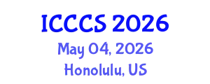 International Conference on Cardiology and Cardiac Surgery (ICCCS) May 04, 2026 - Honolulu, United States