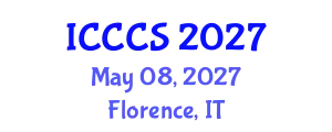 International Conference on Cardiology and Cardiac Surgery (ICCCS) May 08, 2027 - Florence, Italy
