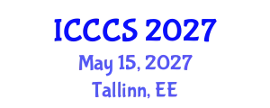 International Conference on Cardiology and Cardiac Surgery (ICCCS) May 15, 2027 - Tallinn, Estonia