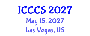 International Conference on Cardiology and Cardiac Surgery (ICCCS) May 15, 2027 - Las Vegas, United States