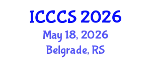 International Conference on Cardiology and Cardiac Surgery (ICCCS) May 18, 2026 - Belgrade, Serbia