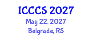 International Conference on Cardiology and Cardiac Surgery (ICCCS) May 22, 2027 - Belgrade, Serbia