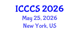 International Conference on Cardiology and Cardiac Surgery (ICCCS) May 25, 2026 - New York, United States