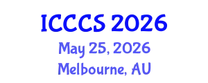 International Conference on Cardiology and Cardiac Surgery (ICCCS) May 25, 2026 - Melbourne, Australia