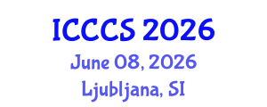 International Conference on Cardiology and Cardiac Surgery (ICCCS) June 08, 2026 - Ljubljana, Slovenia
