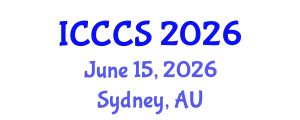International Conference on Cardiology and Cardiac Surgery (ICCCS) June 15, 2026 - Sydney, Australia