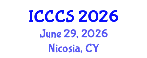 International Conference on Cardiology and Cardiac Surgery (ICCCS) June 29, 2026 - Nicosia, Cyprus