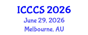 International Conference on Cardiology and Cardiac Surgery (ICCCS) June 29, 2026 - Melbourne, Australia
