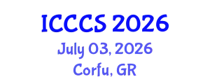 International Conference on Cardiology and Cardiac Surgery (ICCCS) July 03, 2026 - Corfu, Greece