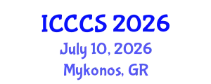 International Conference on Cardiology and Cardiac Surgery (ICCCS) July 10, 2026 - Mykonos, Greece