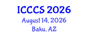 International Conference on Cardiology and Cardiac Surgery (ICCCS) August 14, 2026 - Baku, Azerbaijan
