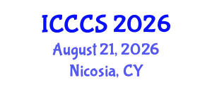 International Conference on Cardiology and Cardiac Surgery (ICCCS) August 21, 2026 - Nicosia, Cyprus