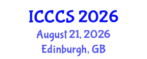 International Conference on Cardiology and Cardiac Surgery (ICCCS) August 21, 2026 - Edinburgh, United Kingdom