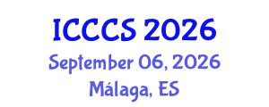 International Conference on Cardiology and Cardiac Surgery (ICCCS) September 06, 2026 - Málaga, Spain