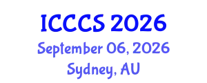 International Conference on Cardiology and Cardiac Surgery (ICCCS) September 06, 2026 - Sydney, Australia