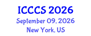 International Conference on Cardiology and Cardiac Surgery (ICCCS) September 09, 2026 - New York, United States