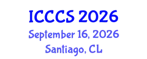 International Conference on Cardiology and Cardiac Surgery (ICCCS) September 16, 2026 - Santiago, Chile