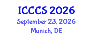 International Conference on Cardiology and Cardiac Surgery (ICCCS) September 23, 2026 - Munich, Germany