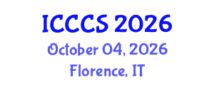 International Conference on Cardiology and Cardiac Surgery (ICCCS) October 04, 2026 - Florence, Italy
