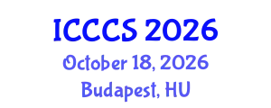 International Conference on Cardiology and Cardiac Surgery (ICCCS) October 18, 2026 - Budapest, Hungary