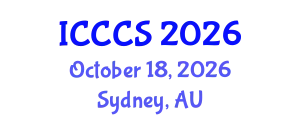 International Conference on Cardiology and Cardiac Surgery (ICCCS) October 18, 2026 - Sydney, Australia
