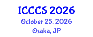International Conference on Cardiology and Cardiac Surgery (ICCCS) October 25, 2026 - Osaka, Japan