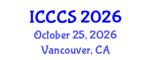 International Conference on Cardiology and Cardiac Surgery (ICCCS) October 25, 2026 - Vancouver, Canada
