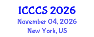 International Conference on Cardiology and Cardiac Surgery (ICCCS) November 04, 2026 - New York, United States