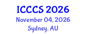International Conference on Cardiology and Cardiac Surgery (ICCCS) November 04, 2026 - Sydney, Australia