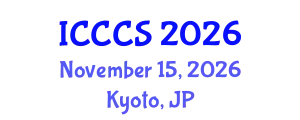 International Conference on Cardiology and Cardiac Surgery (ICCCS) November 15, 2026 - Kyoto, Japan