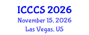International Conference on Cardiology and Cardiac Surgery (ICCCS) November 15, 2026 - Las Vegas, United States
