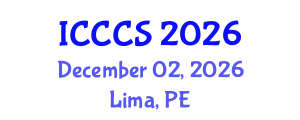 International Conference on Cardiology and Cardiac Surgery (ICCCS) December 02, 2026 - Lima, Peru