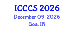 International Conference on Cardiology and Cardiac Surgery (ICCCS) December 09, 2026 - Goa, India