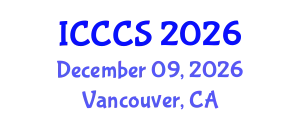 International Conference on Cardiology and Cardiac Surgery (ICCCS) December 09, 2026 - Vancouver, Canada