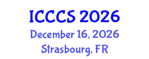 International Conference on Cardiology and Cardiac Surgery (ICCCS) December 16, 2026 - Strasbourg, France