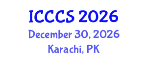 International Conference on Cardiology and Cardiac Surgery (ICCCS) December 30, 2026 - Karachi, Pakistan