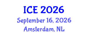 International Conference on Endocrinology (ICE) September 16, 2026 - Amsterdam, Netherlands