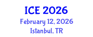 International Conference on Endocrinology (ICE) February 12, 2026 - Istanbul, Turkey
