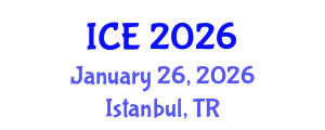 International Conference on Endocrinology (ICE) January 26, 2026 - Istanbul, Turkey