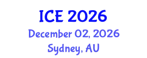 International Conference on Endocrinology (ICE) December 02, 2026 - Sydney, Australia
