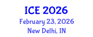 International Conference on Endocrinology (ICE) February 23, 2026 - New Delhi, India