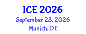 International Conference on Endocrinology (ICE) September 23, 2026 - Munich, Germany