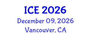 International Conference on Endocrinology (ICE) December 09, 2026 - Vancouver, Canada